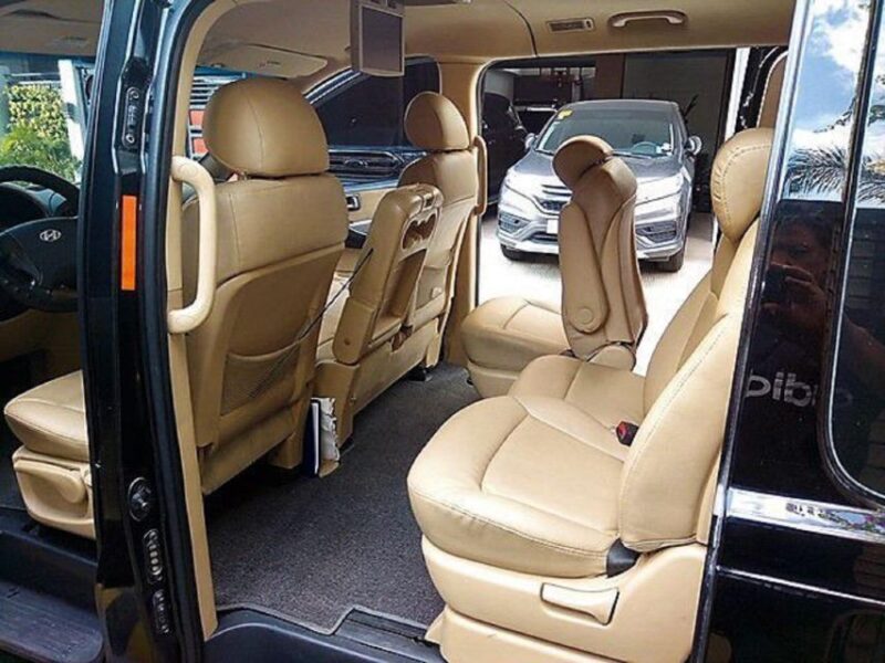 Transfer Private Car Siemreap to Phnom Penh/PHN to Province. - Included Services