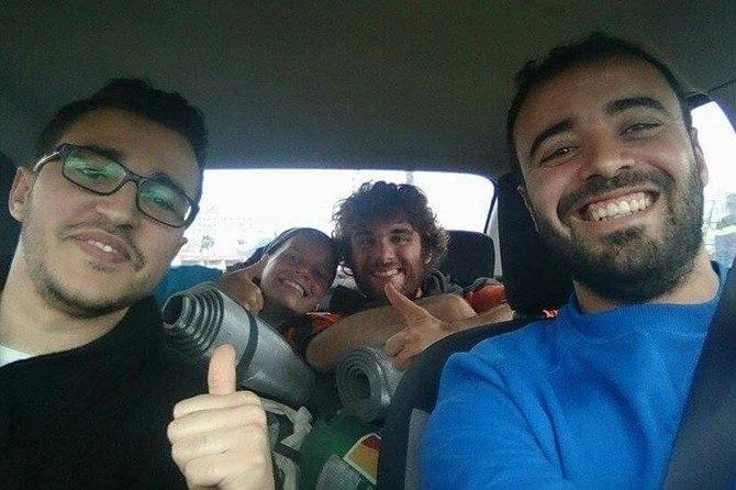 Transfer Private Form Tetouan To Chefchaouen - Transportation and Amenities