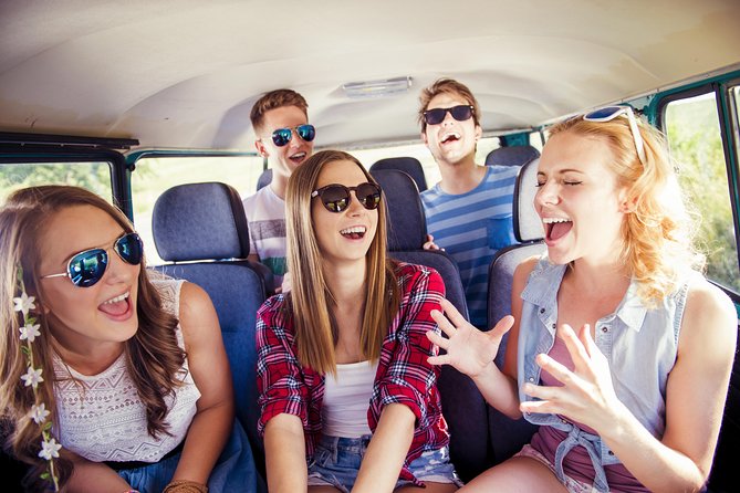 Transfer Private Minivan From Los Angeles Airport( Lax)- City Downtown - Operating Hours