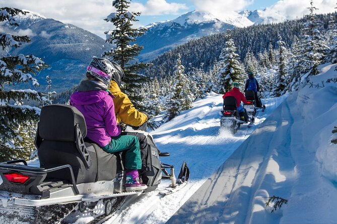 Transfer Private Vehicle From Whistler -Vancouver Airport (Yvr) - Accessibility and Restrictions