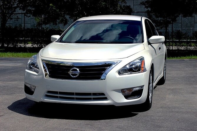 Transfer Private Vehicle Vancouver Airport (YVR)-Vancouver Downtown - Included Services in the Transfer