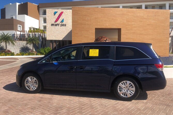 Transfer Punta Cana Airport - Meeting Point and Pickup Details
