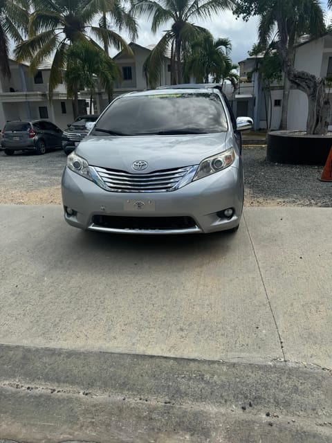 TRANSFER PUNTA CANA AIRPORT TO UVERO ALTO - Transportation Features