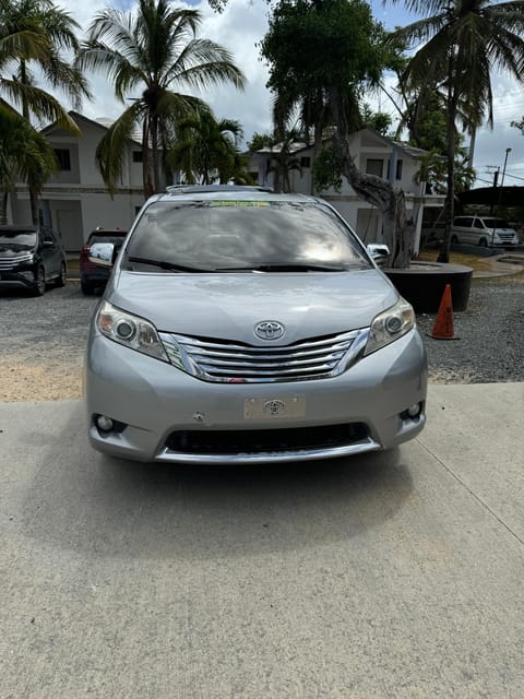 TRANSFER PUNTA CANA AIRPORT TO UVERO ALTO - Driver and Pickup Information