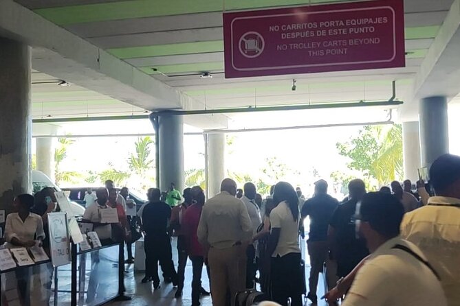 Transfer Punta Cana Bavaro and Hotels - Drop-off Location Information