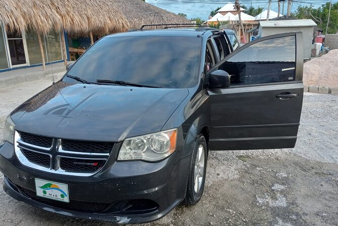 Transfer Punta Cana to Bayahibe - Additional Details