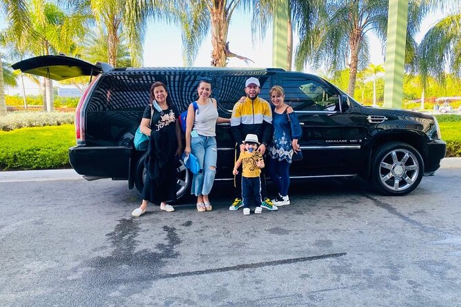Transfer Punta Cana to Miches - Accessibility and Additional Details