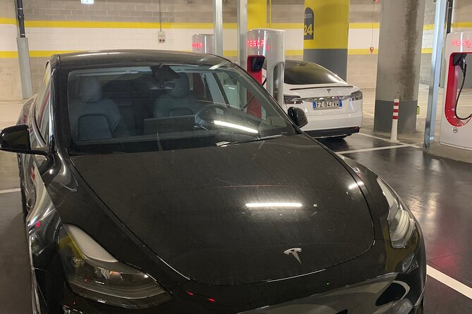 Transfer Rome City to Rome Airport - Pickup and Drop-off Details