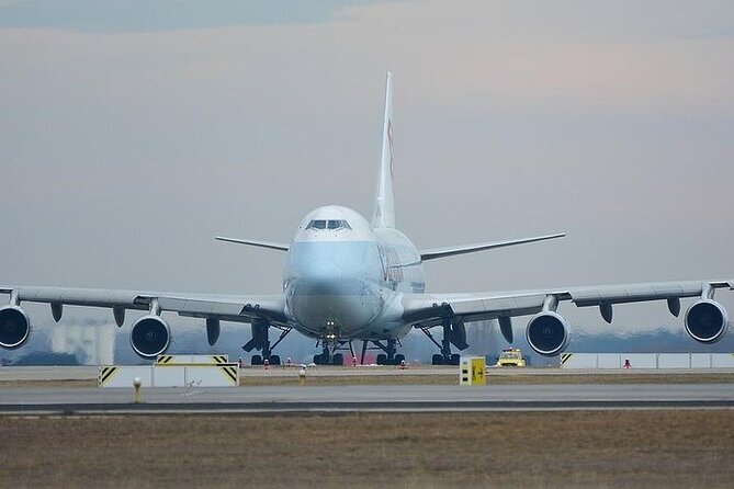Transfer Rome City to Rome Airport - Vehicle Amenities