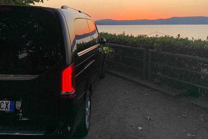 Transfer Rome to Airport or Airport to Rome (Fco) - Booking and Pricing