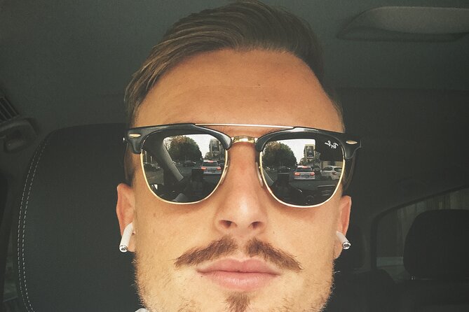 Transfer Rome to Airport or Airport to Rome (Fco) - Vehicle Accessibility