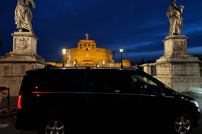 Transfer Rome to Airport or Airport to Rome (Fco) - Customer Experiences