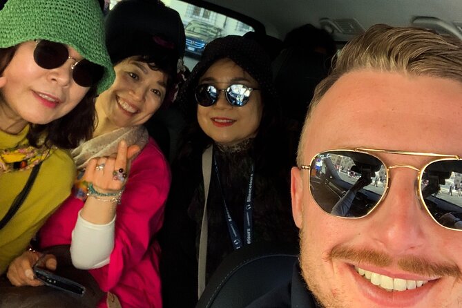 Transfer Rome to Airport or Airport to Rome (Fco) - Reservation Flexibility