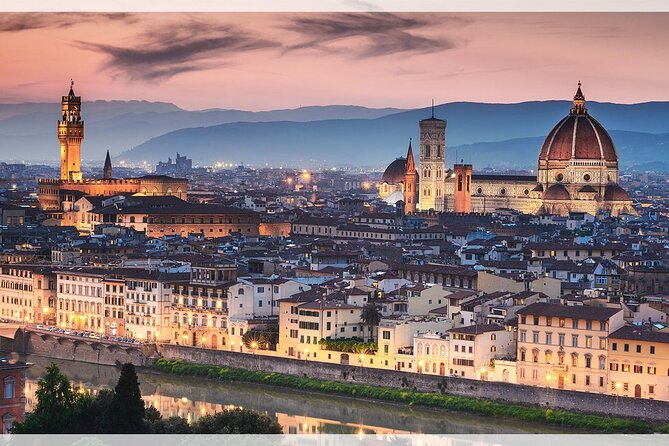 Transfer Rome to Florence - Overview of Transfer Services