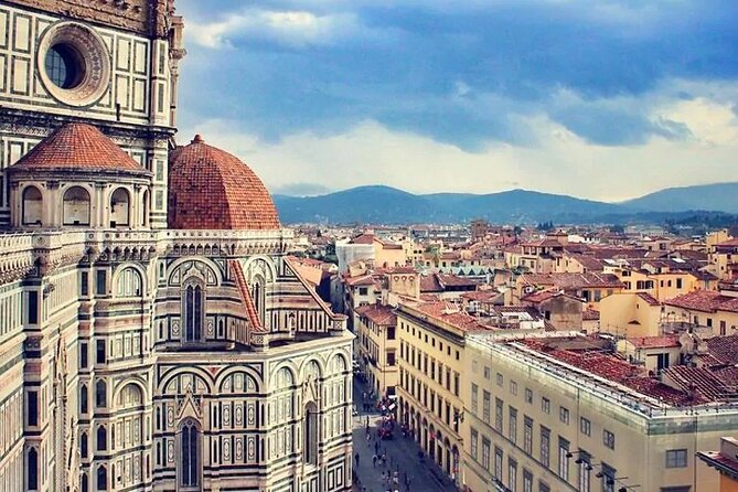 Transfer Rome to Florence - Vehicle Selection and Features