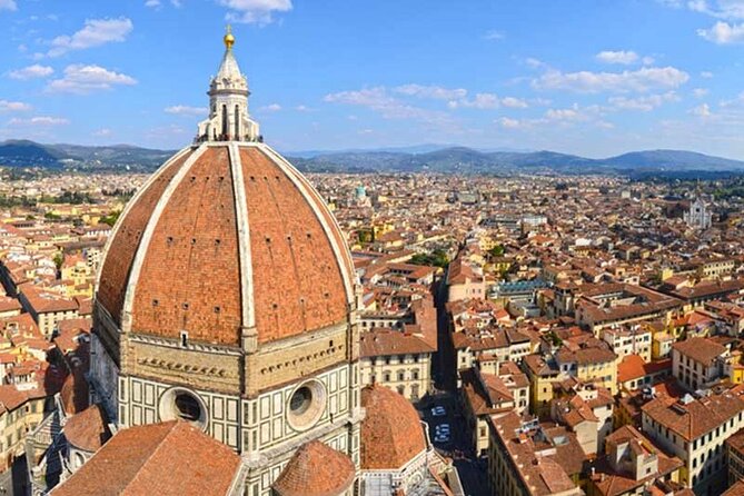 Transfer Rome to Florence - Booking and Pricing Details