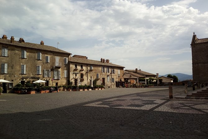 Transfer Rome To/From Florence Optional Orvieto Stop - Optional Add-Ons
