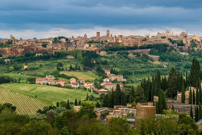 Transfer Rome To/From Florence Optional Orvieto Stop - Additional Information