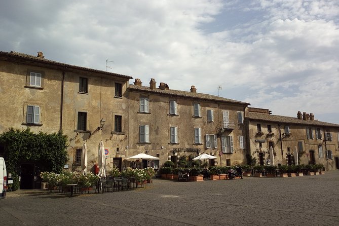 Transfer Rome To/From Florence Optional Orvieto Stop - Vehicle and Accessibility