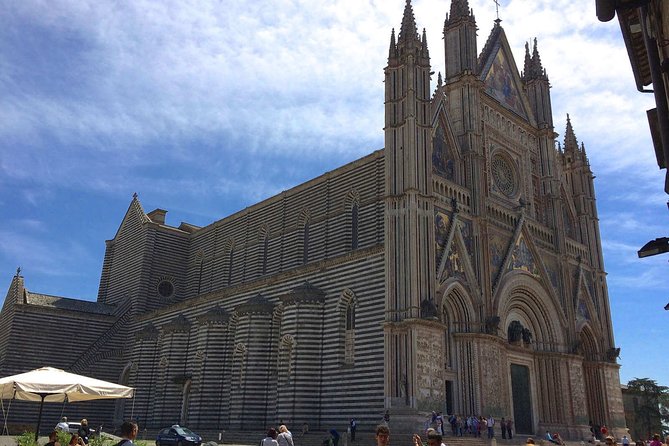 Transfer Rome To/From Florence Optional Orvieto Stop - Pricing and Cancellation