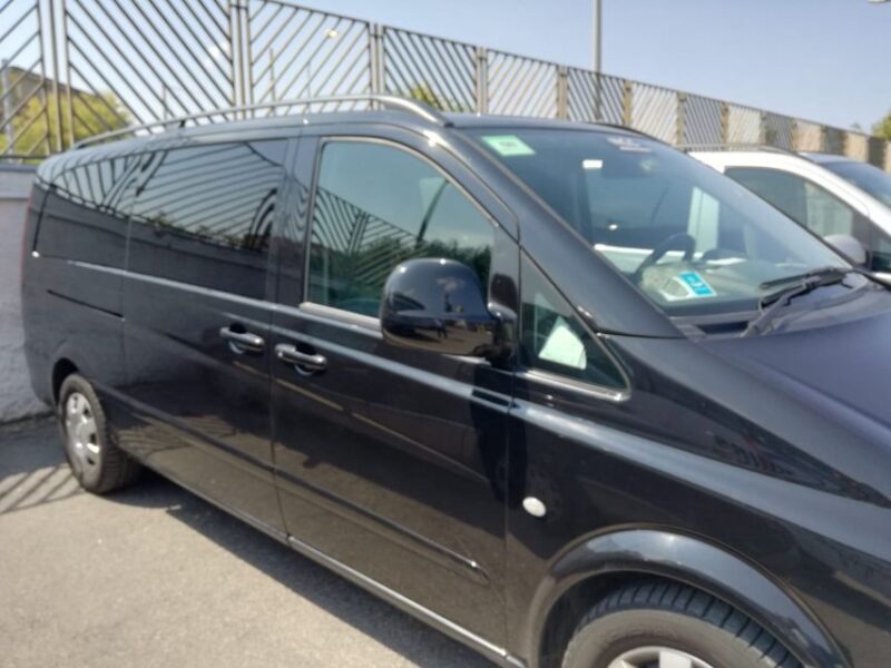Transfer Rome to Sorrento & Guided Pompeii - Booking and Cancellation Details