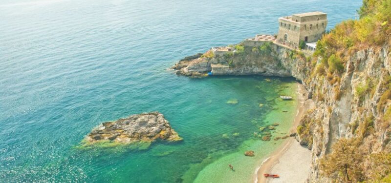Transfer Rome to Sorrento & Guided Pompeii - Pickup and Transportation Arrangements