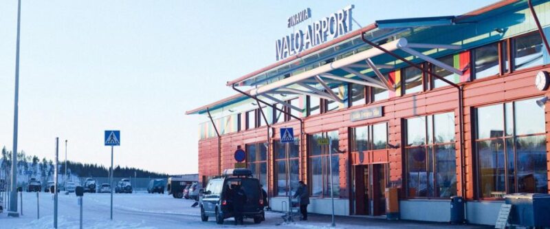 Transfer Rovaniemi - Ivalo by Private Van - Experience Highlights
