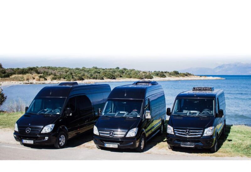 Transfer Rovaniemi - Kakslautanen by Private Van - Service Features