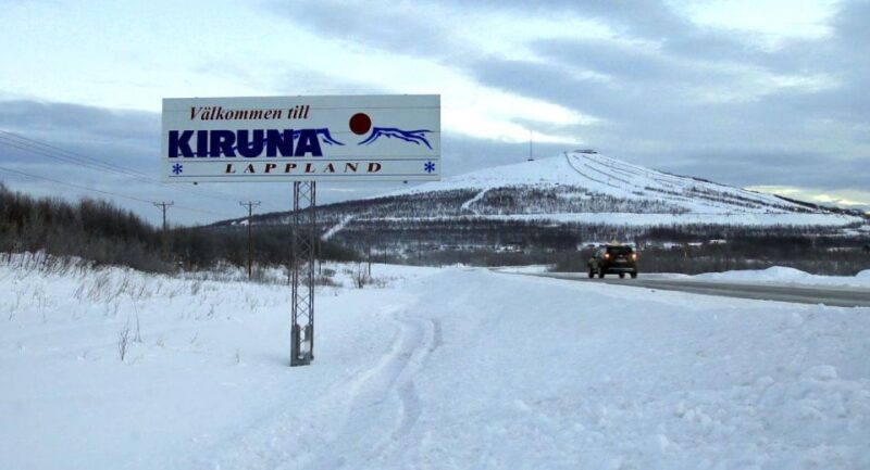 Transfer Rovaniemi - Kiruna by Private Van - Pickup and Accessibility