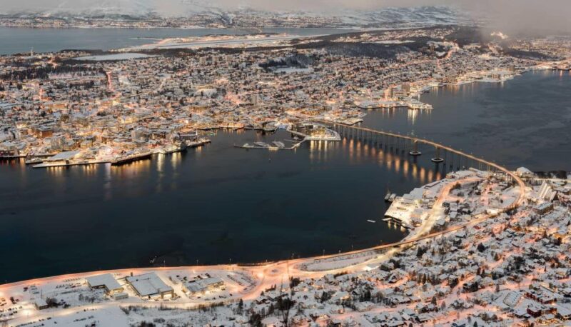 Transfer Rovaniemi - Tromso by Private Van - Customer Feedback