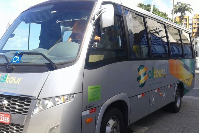 Transfer Salvador Airport / Hotel in Salvador - Pickup and Drop-off Details
