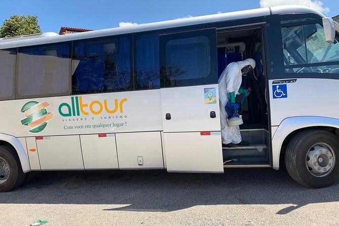 Transfer Salvador Airport / Hotel in Salvador - Booking Confirmation