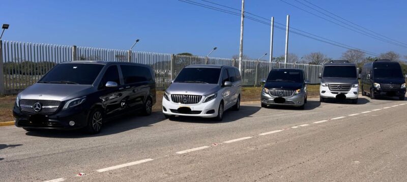 Transfer Santiago Airport to the Commune of Providencia - Passenger Communication
