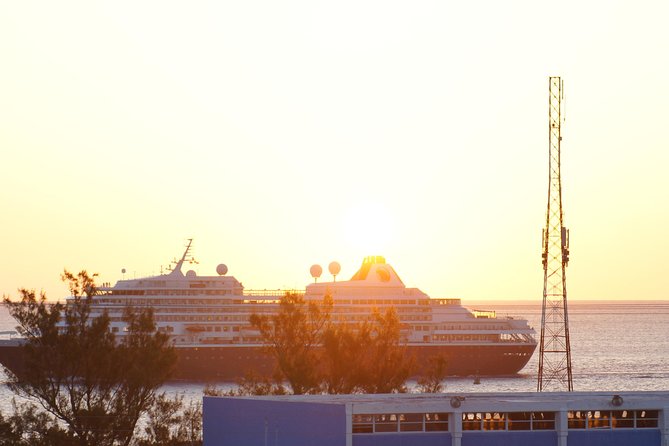 Transfer Santiago to Cruise Port in Valparaiso or San Antonio - Key Points