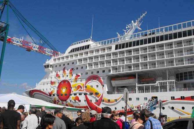 Transfer Santiago to Cruise Port in Valparaiso or San Antonio - Booking and Cancellation Policy