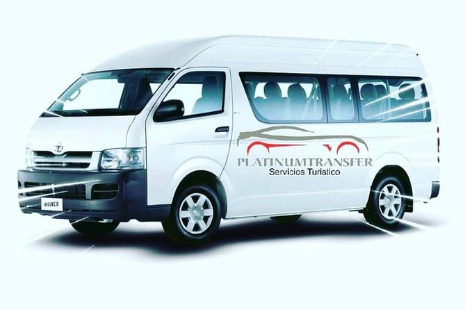 Transfer Santo Domingo - Punta Cana Private - About Your Stay