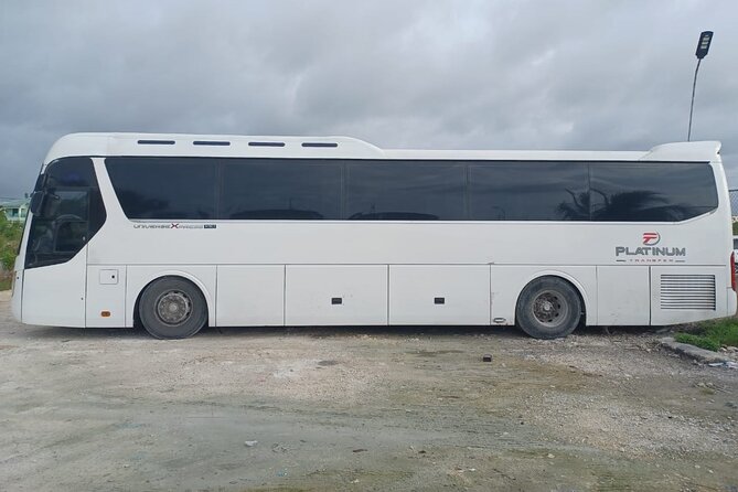 Transfer Santo Domingo - Punta Cana Private - Customer Experience and Reviews
