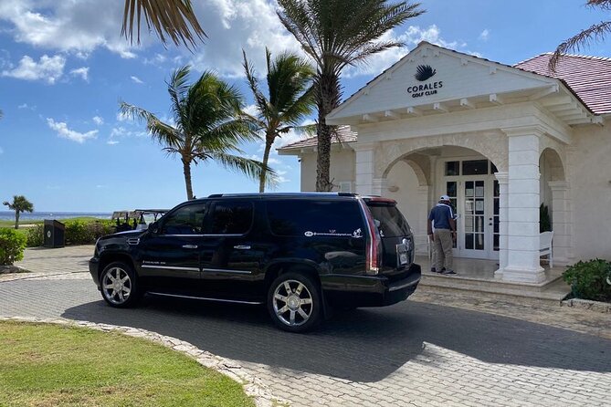 Transfer Santo Domingo to Bahia Principe the Roman Bouganville - Booking the Transfer Service