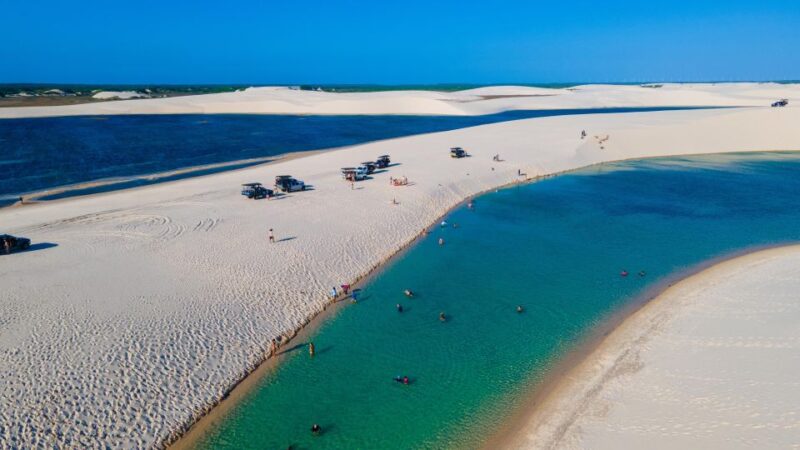 TRANSFER SÃO LUÍS / BARREIRINHAS (OR VICE-VERSA) - Key Points