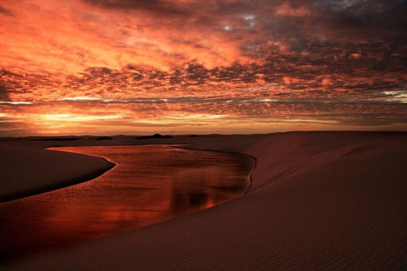 Transfer São Luís / Santo Amaro (VICE-VERSA) - Vehicle Options