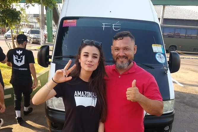 Transfer Service 24 Hrs, (Group) Airport / Hotel Manaus-Am - Key Points