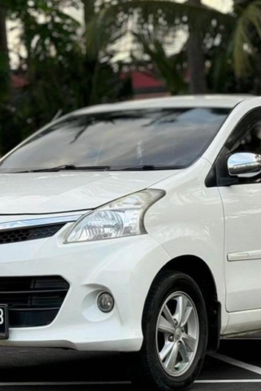 Transfer Service Bali Air Port Ngurah Rai - Inclusions