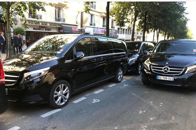 Transfer Service During Summer Olympics Games  in Paris - Key Points