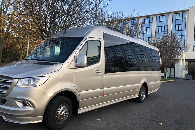 Transfer Service During Summer Olympics Games  in Paris - Accessibility and Transportation