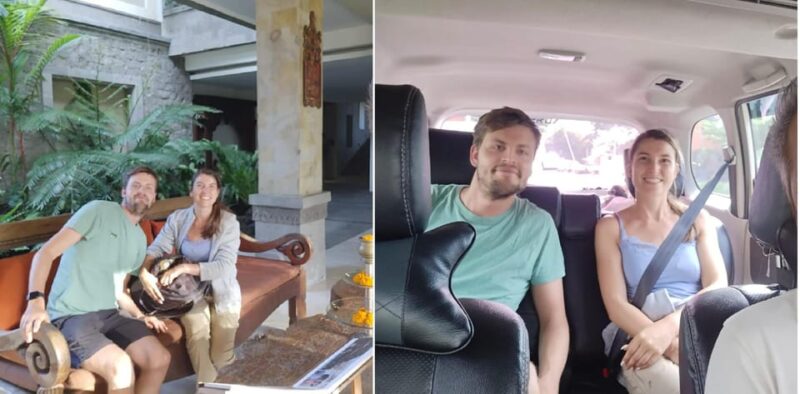 Transfer Service From Bali to Java Include Ferry Ticket - Pickup Locations