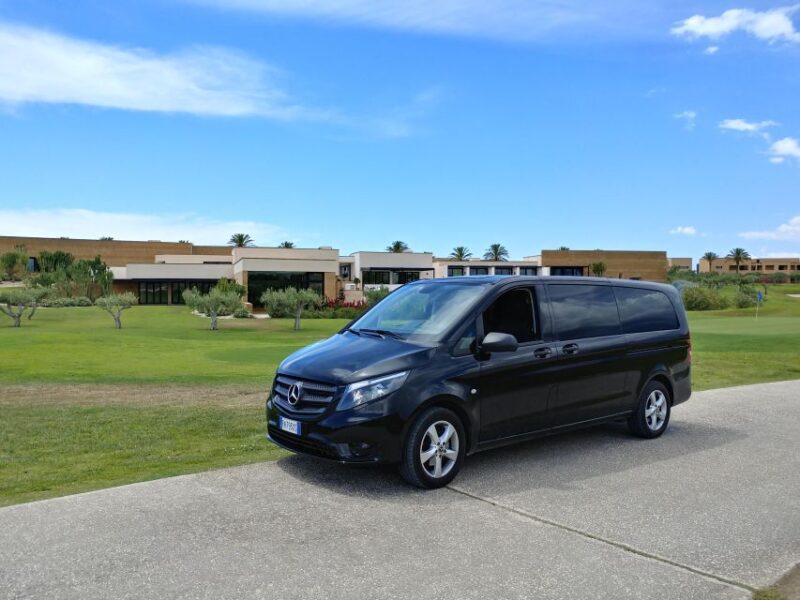 Transfer Service From Catania to Ispica or Surrounding Area - Pricing and Refund Policy
