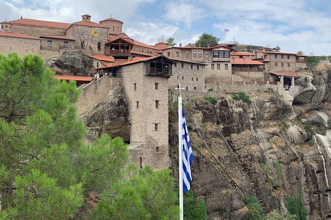 Transfer Service From Corfu to Meteora - Booking and Cancellation