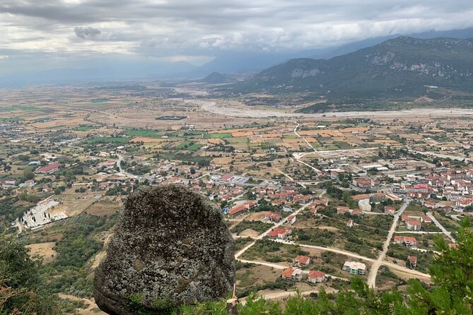 Transfer Service From Corfu to Meteora - Journey Highlights