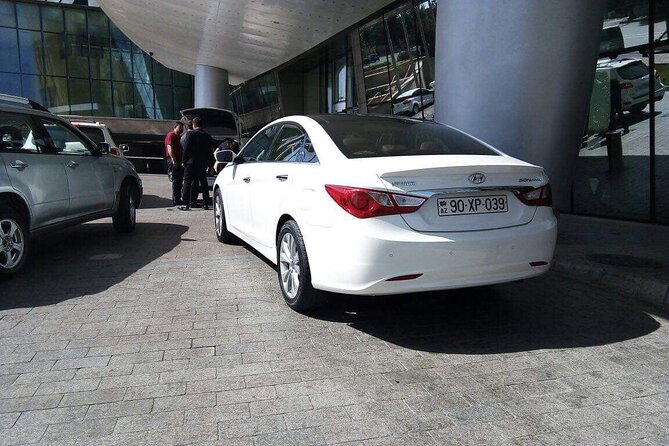 Transfer Service From Heydar Aliyev International Airport Baku, Azerbaijan - Pickup and Drop-off