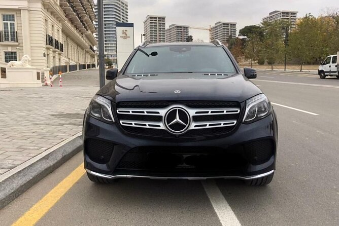Transfer Service From Heydar Aliyev International Airport Baku, Azerbaijan - Recommended for Travelers